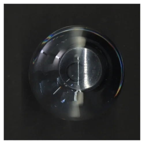 Glasvase (str. 11 x 9 cm)