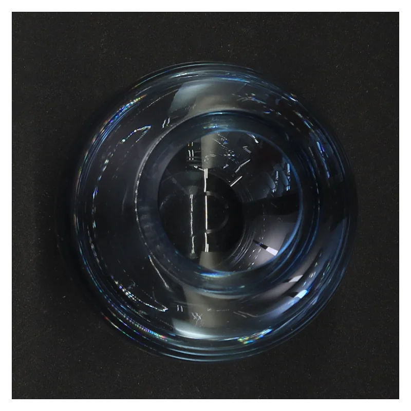 Glasvase (str. 11 x 9 cm)