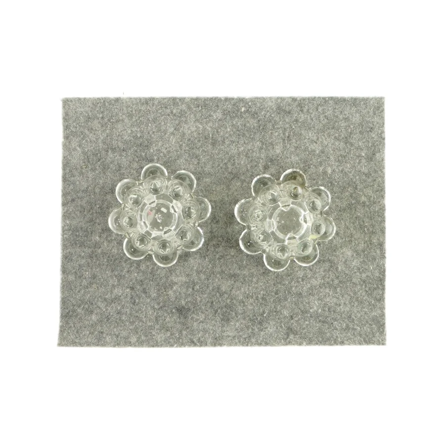 Lysestager til fyrfadslys  (str. HØ:5x7 cm )