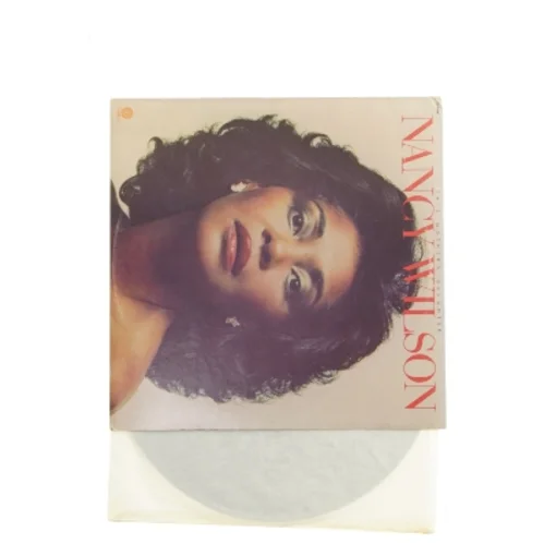 LP album Nancy Wilson - This Mother's Daughter fra Capitol Records