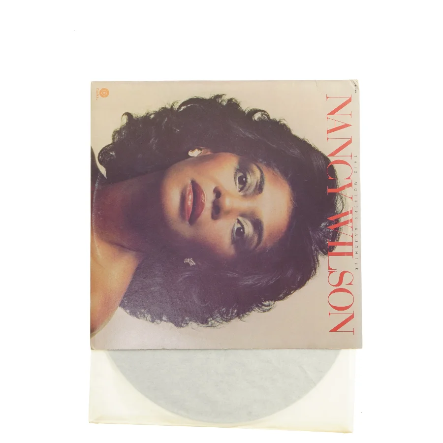 LP album Nancy Wilson - This Mother's Daughter fra Capitol Records