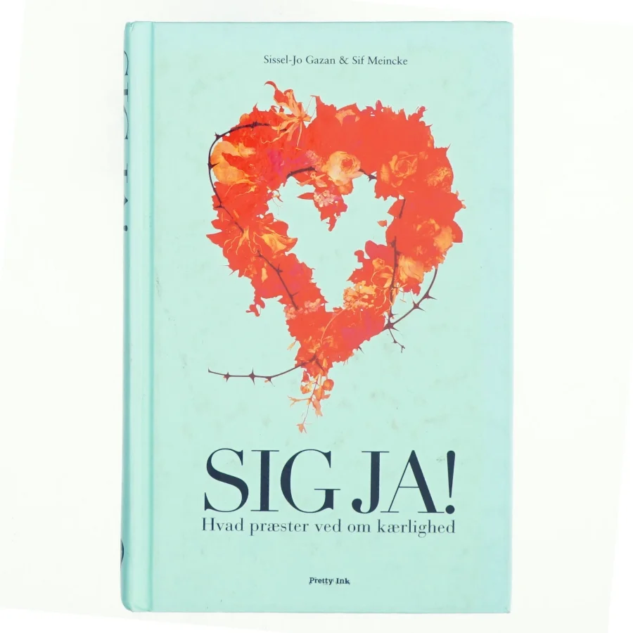 Sig Ja! (Bog)