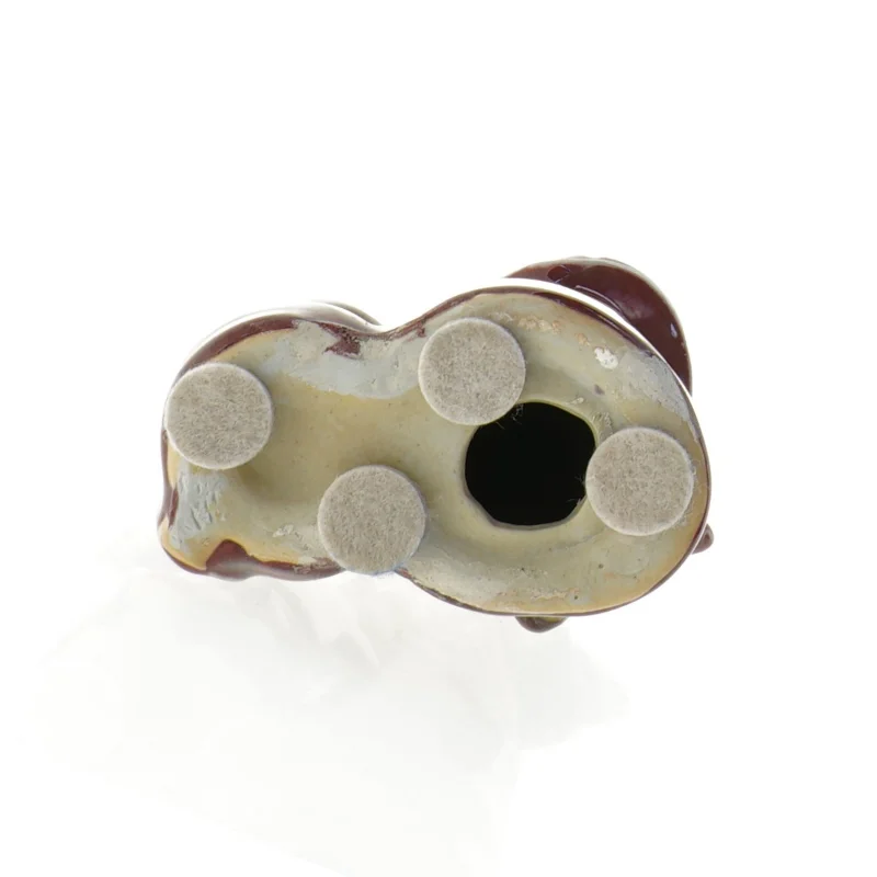 Porcelænsfigur (str. 29 x 11 x 7 cm)