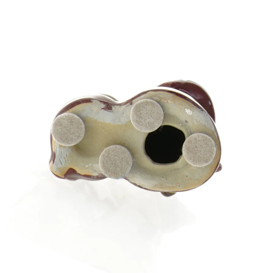 Porcelænsfigur (str. 29 x 11 x 7 cm)