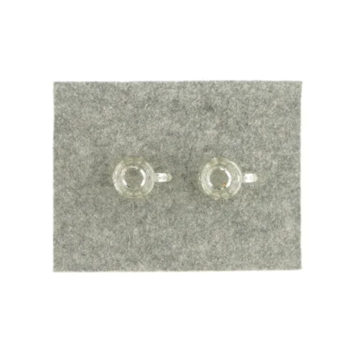 2 små shotsglas  (str. HØ: 5x4)