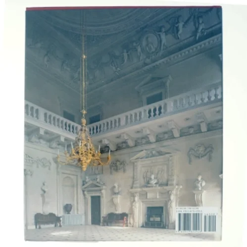 Houghton Hall af David Cholmondeley, Andrew Moore (Bog)