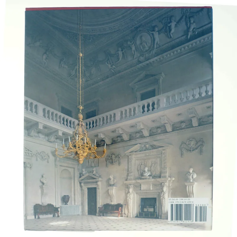 Houghton Hall af David Cholmondeley, Andrew Moore (Bog)