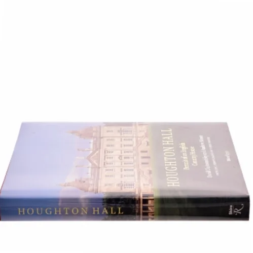 Houghton Hall af David Cholmondeley, Andrew Moore (Bog)