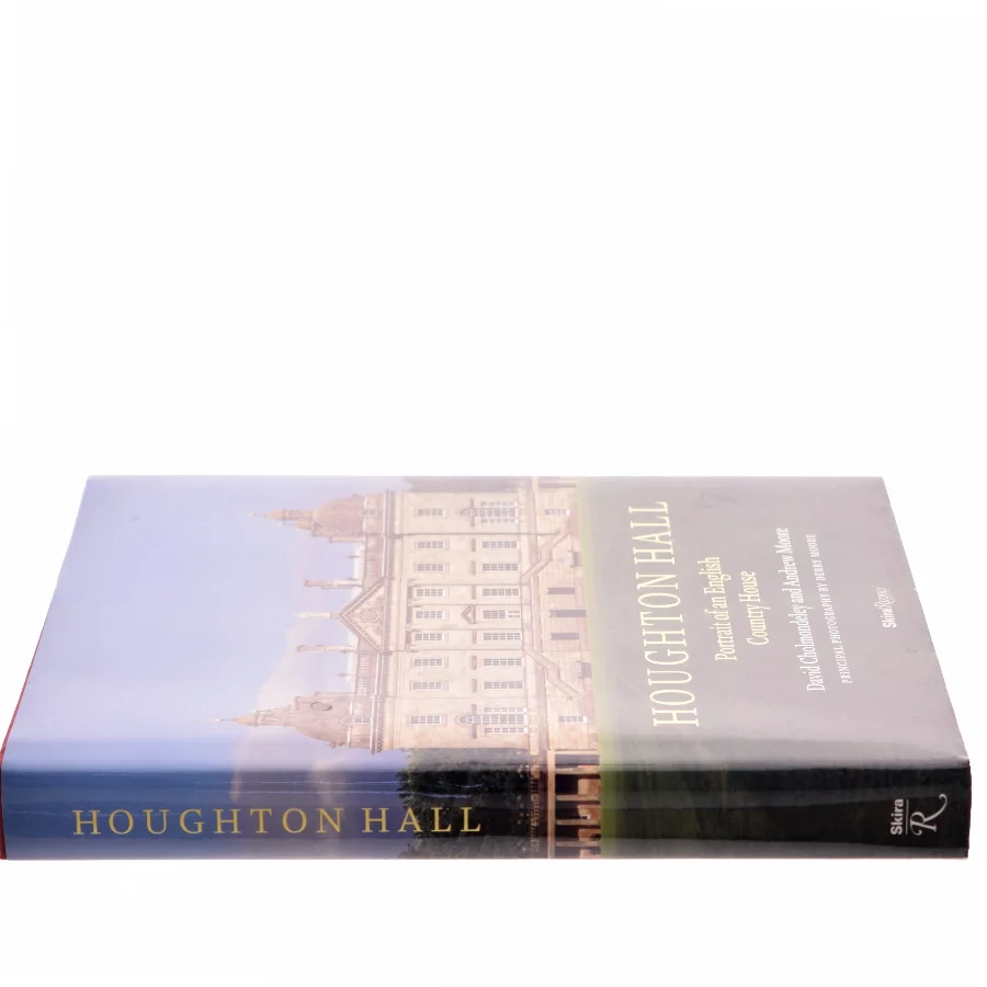 Houghton Hall af David Cholmondeley, Andrew Moore (Bog)