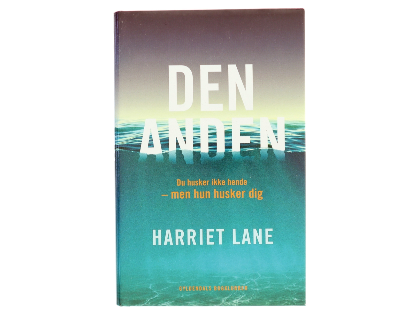 Den anden af Harriet Lane (Bog)