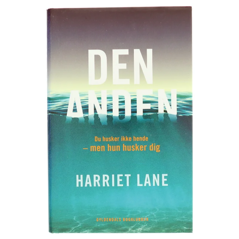 Den anden af Harriet Lane (Bog)