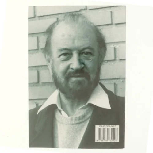 Mit liv : 387 erindringer af Jørgen Gustava Brandt (Bog)