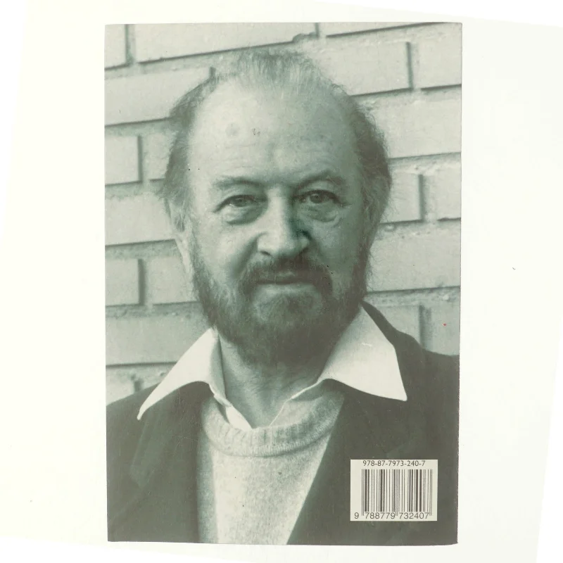 Mit liv : 387 erindringer af Jørgen Gustava Brandt (Bog)