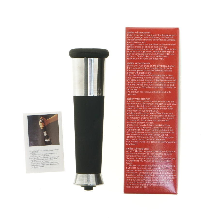 Vinoplukker fra Atelier (str. 19 cm)