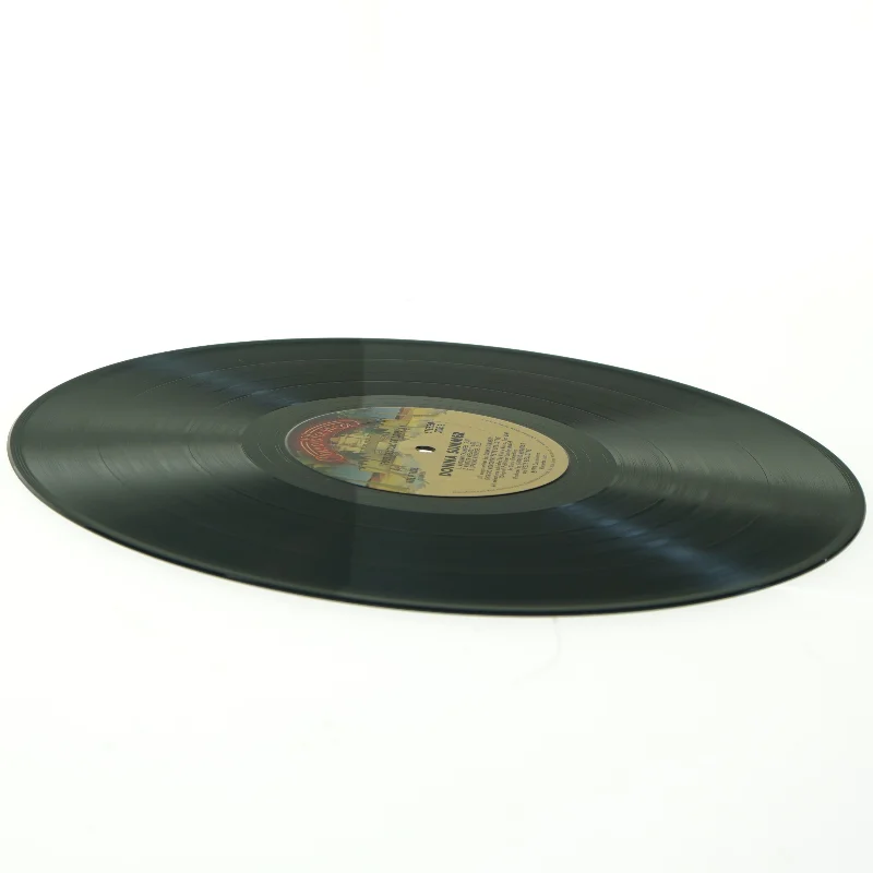 Vinylplade med Donna Summer (str. 31 x 31 cm)