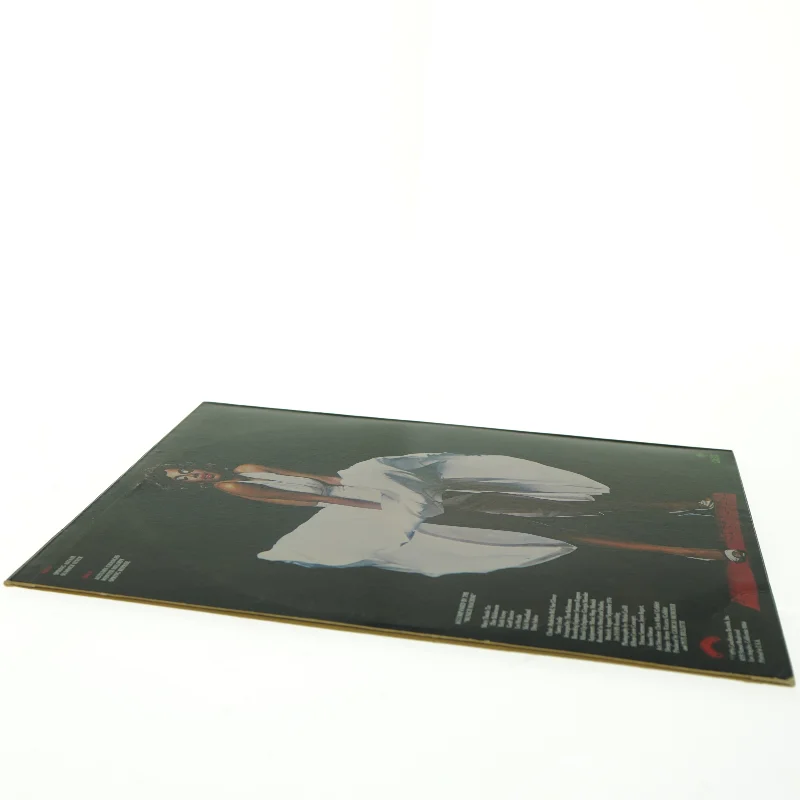 Vinylplade med Donna Summer (str. 31 x 31 cm)