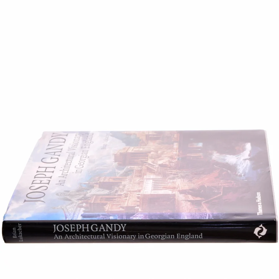 Joseph Gandy af Brian Lukacher (Bog)