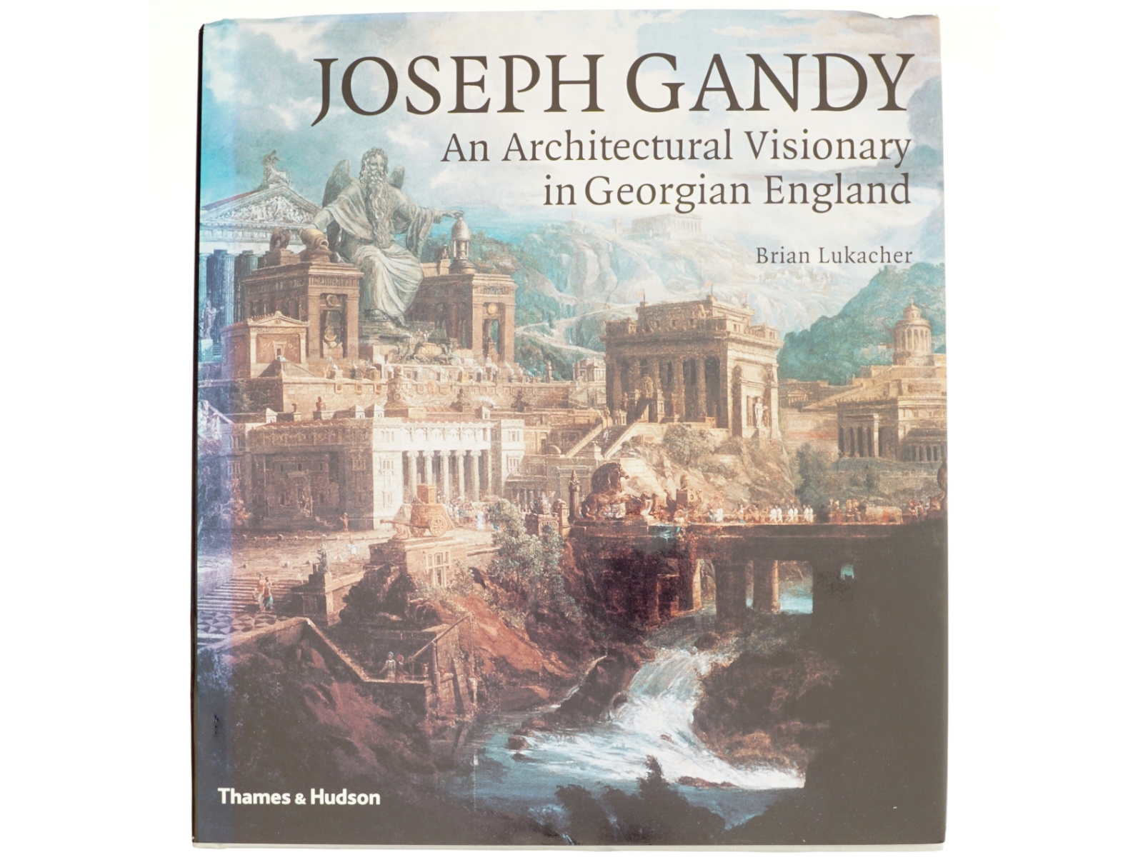 Joseph Gandy af Brian Lukacher (Bog)