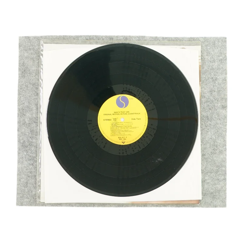 Madonna - Who's that girl (LP)