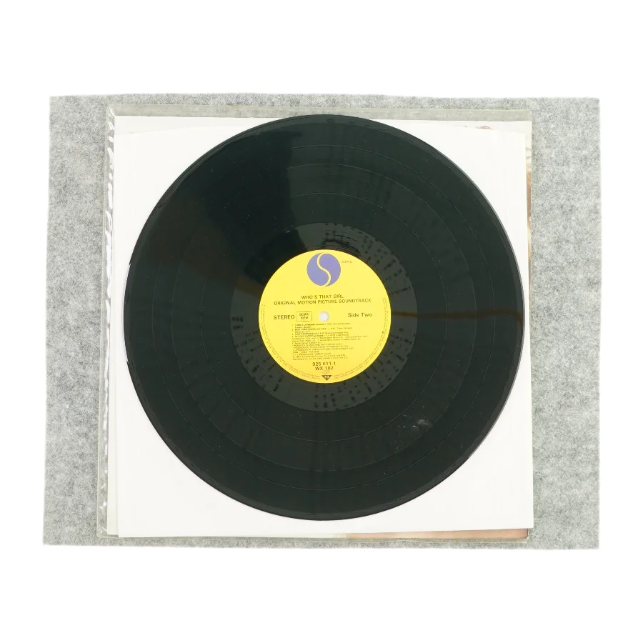 Madonna - Who's that girl (LP)