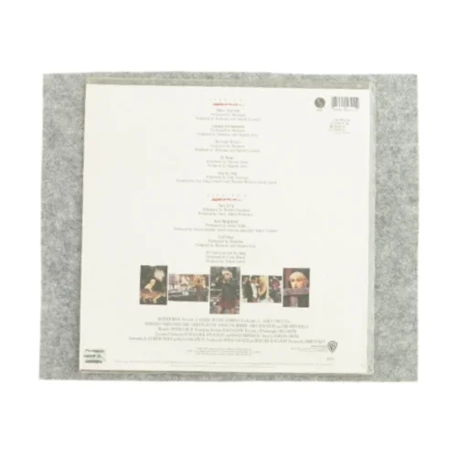 Madonna - Who's that girl (LP)