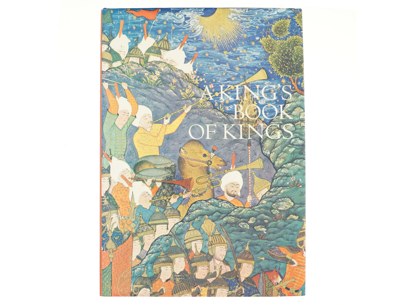 A king´s book of kings