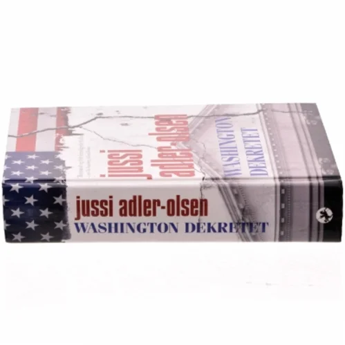 Washington dekretet af Jussi Adler-Olsen (Bog)