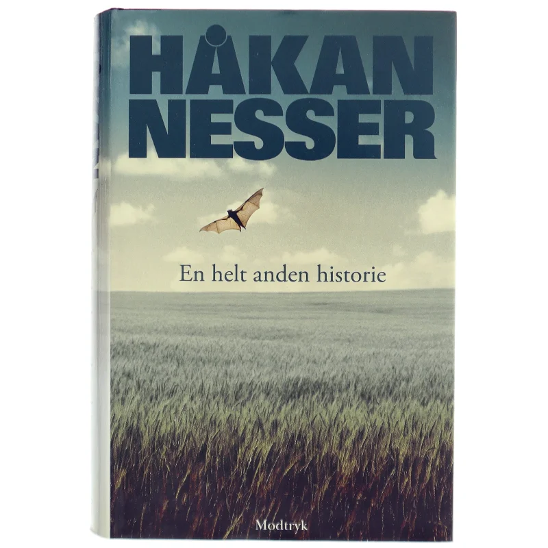 En helt anden historie af Håkan Nesser (Bog)