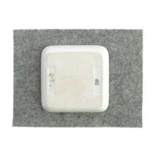 Dekorativt fad fra B&G (str. LB: 11,5x11,5cm)