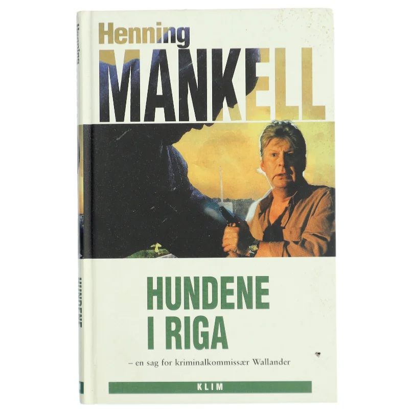 Hundene i Riga af Henning Mankell (Bog)