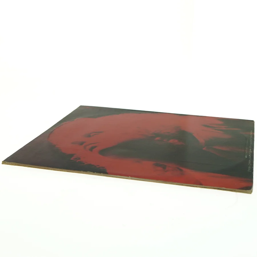 Vinyl LP af 'A Star is Born' (str. 31 x 31 cm)