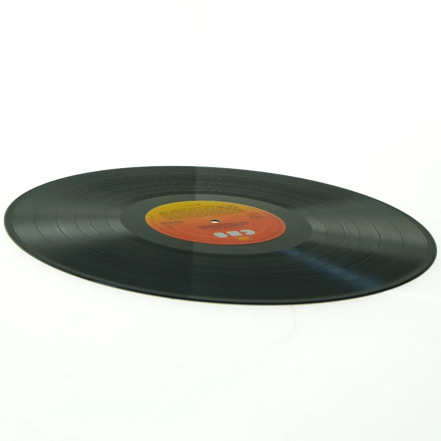 Vinyl LP af 'A Star is Born' (str. 31 x 31 cm)