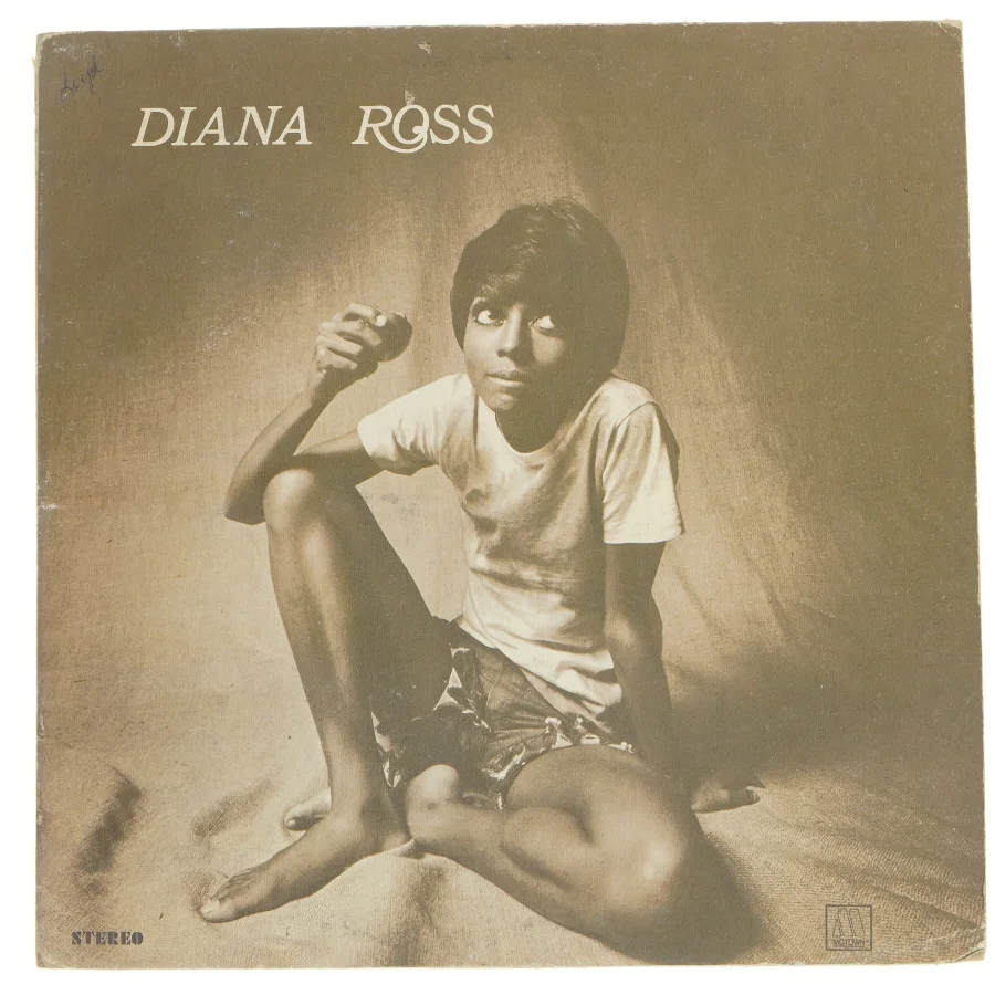 Diana Ross LP