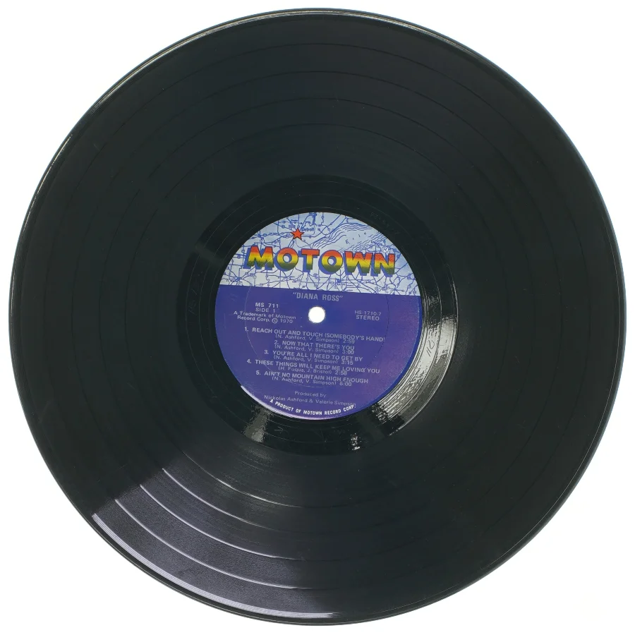 Diana Ross LP