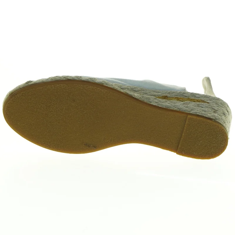 Tommy Hilfiger kilehælsandaler fra Tommy Hilfiger (str. 36)