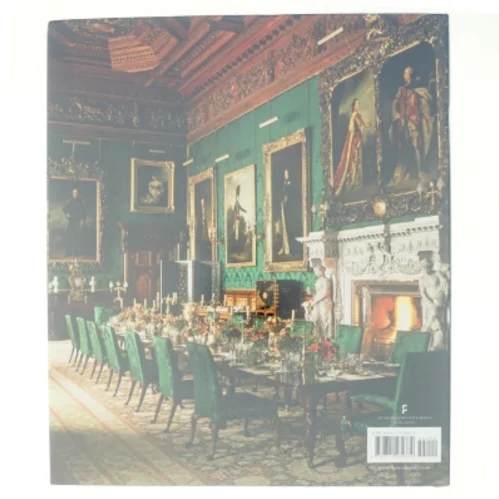 Alnwick Castle af James Mcdonald (Bog)