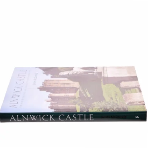 Alnwick Castle af James Mcdonald (Bog)