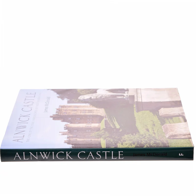 Alnwick Castle af James Mcdonald (Bog)