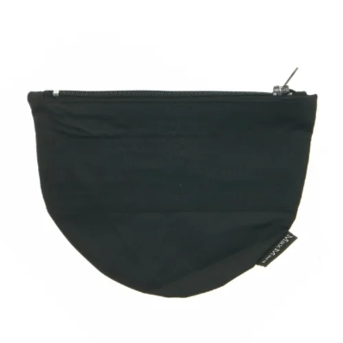 Sort kosmetikpung fra Maxmara (str. 15 x 11 cm)