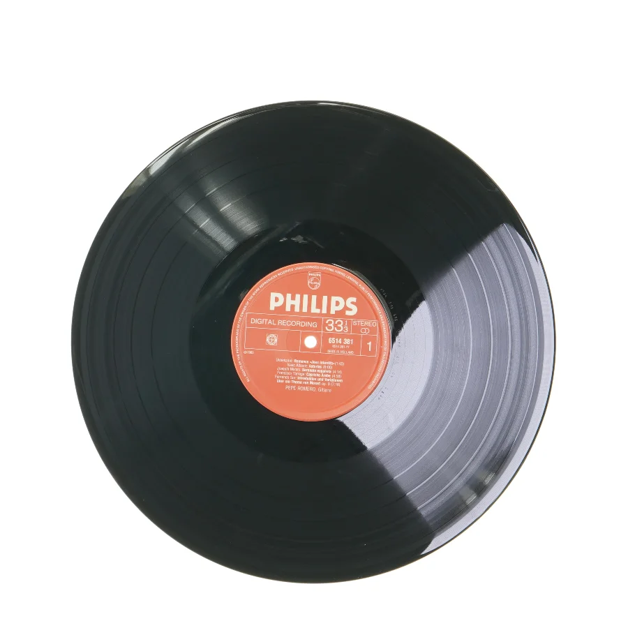 Pepe Romero - Jeux Interdits Recuerdos de la Alhambra Asturias fra Philips