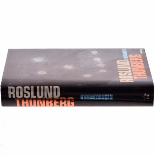 Bjørnedansen af Anders Roslund (Bog)