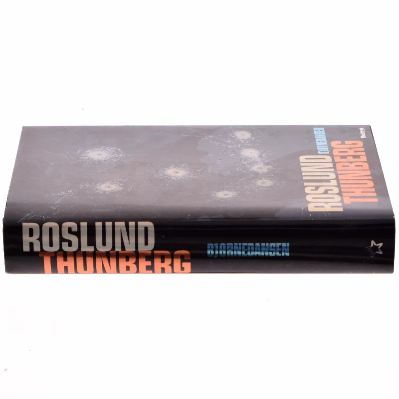 Bjørnedansen af Anders Roslund (Bog)