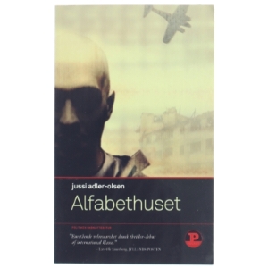 Alfabethuset af Jussi Adler-Olsen (Bog)