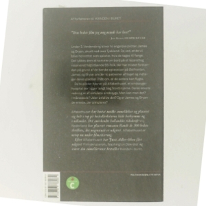 Alfabethuset af Jussi Adler-Olsen (Bog)