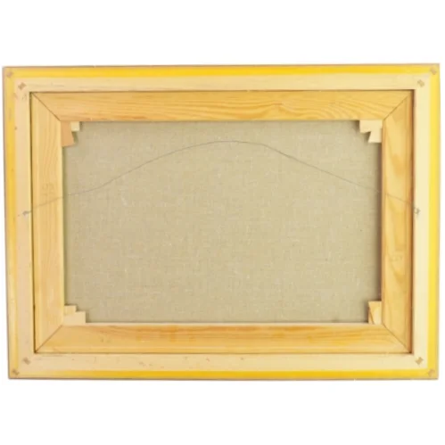 Billedramme / maleri med billede fra Ukendt (str. LB:62,5x46cm)