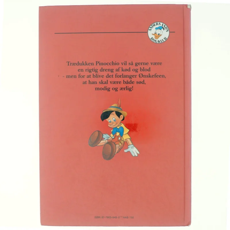 Pinocchio fra Disney