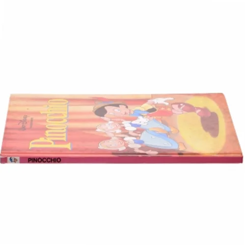 Pinocchio fra Disney