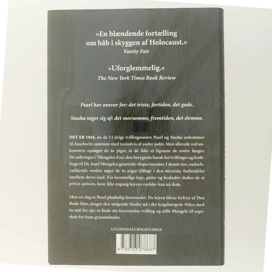 'Mischiling' af Affinity Konan (bog)