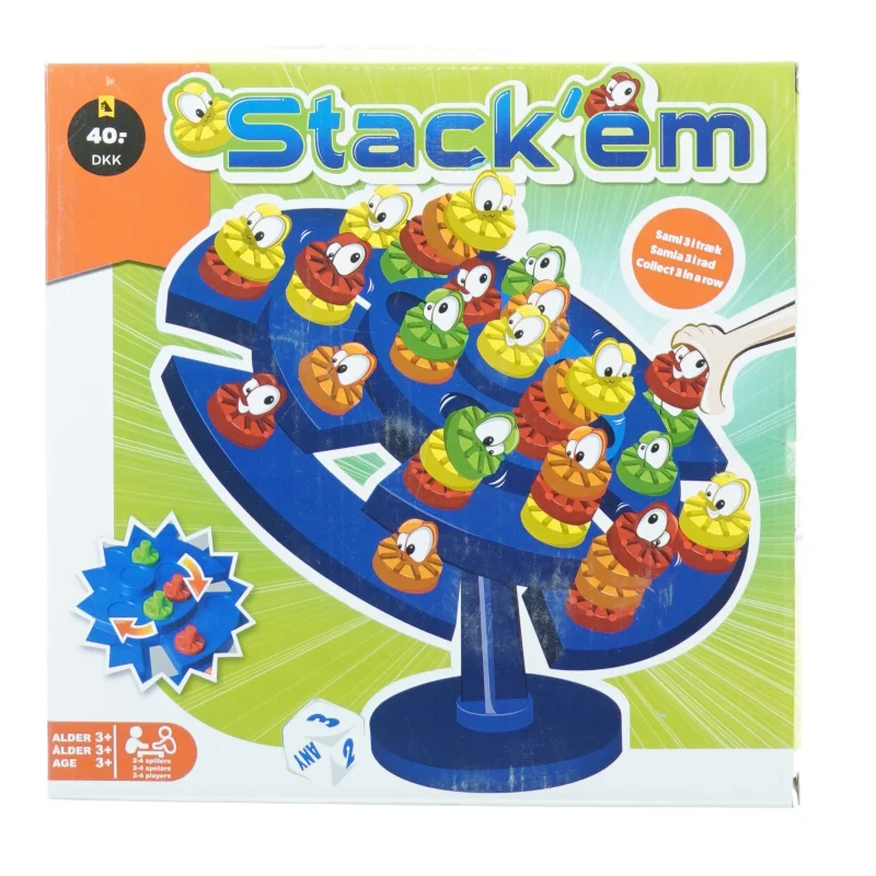 Stackem fra Ronald (str. 27 cm)