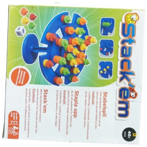 Stackem fra Ronald (str. 27 cm)